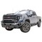 Fab Fours 20-C SIERRA 2500/3500 HD MATRIX FRONT BUMPER W/ PRE-RUNNER GUARD GM20-X5052-1 - alternate 6